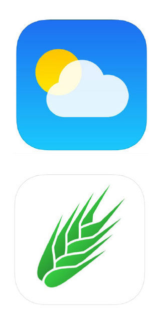 Weather app